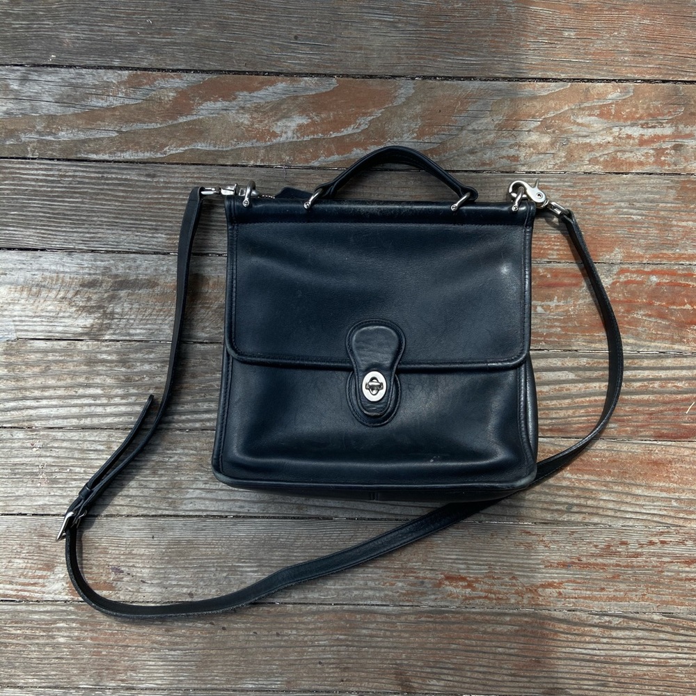 Vintage Coach purse